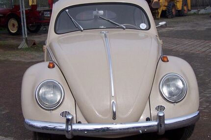 VW Käfer Oldtimer