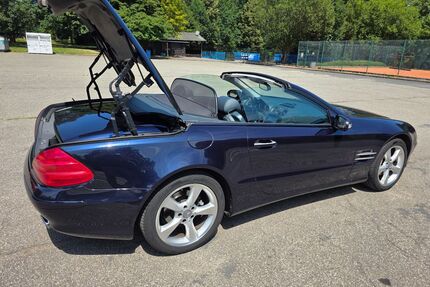 Mercedes-Benz SL 500 Gebrauchtwagen