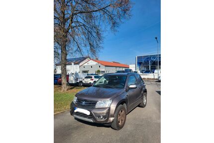 Suzuki Grand Vitara Gebrauchtwagen