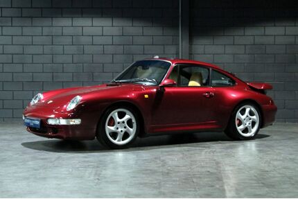 Porsche 993 Gebrauchtwagen