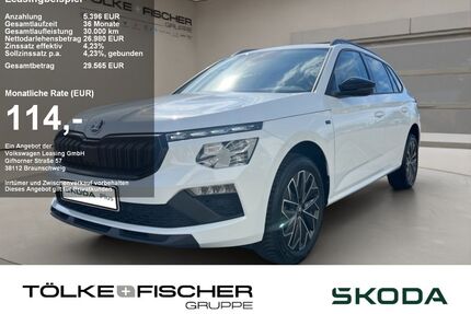 Skoda Kamiq Gebrauchtwagen