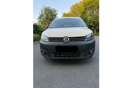 VW Caddy Maxi Gebrauchtwagen