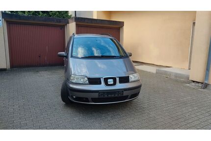 Seat Alhambra Gebrauchtwagen