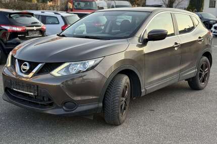 Nissan Qashqai Gebrauchtwagen