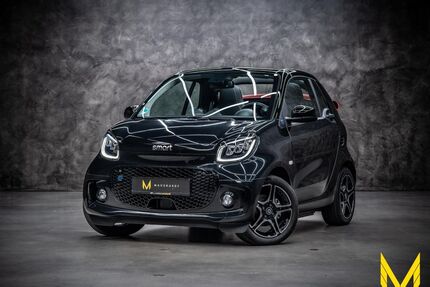 Smart ForTwo Gebrauchtwagen
