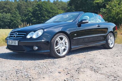 Mercedes-Benz CLK 500 Gebrauchtwagen