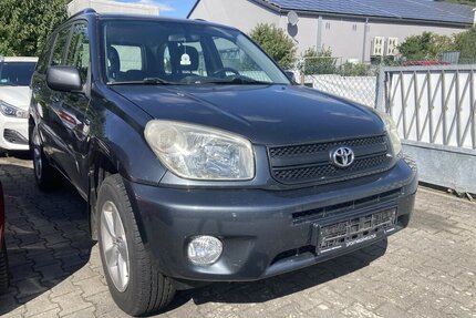Toyota RAV 4 2.0 Edition 4X4 1. Hand Gebrauchtwagen