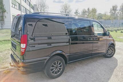 Mercedes-Benz Viano Gebrauchtwagen