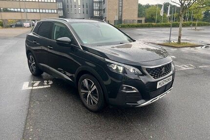 Peugeot 3008 Gebrauchtwagen