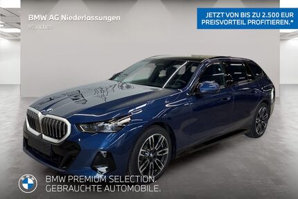 BMW 520 Gebrauchtwagen