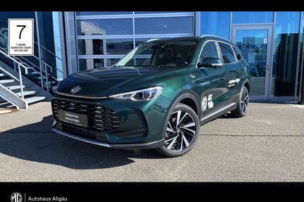 MG ZS Gebrauchtwagen