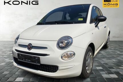 Fiat 500C Gebrauchtwagen