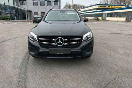 Mercedes-Benz GLC 250 Gebrauchtwagen