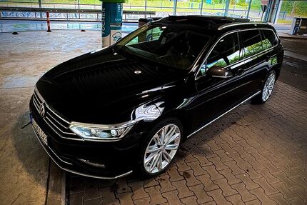 VW Passat Variant Gebrauchtwagen
