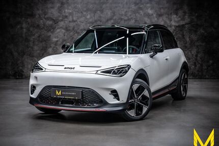 Smart #1 Gebrauchtwagen