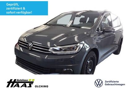 VW Touran Gebrauchtwagen