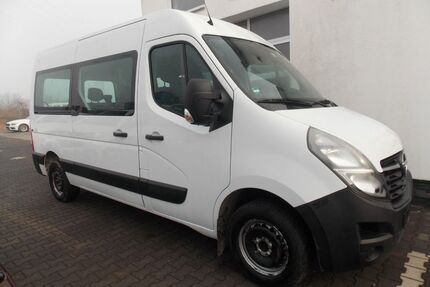 Opel Movano Gebrauchtwagen