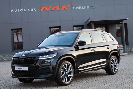 Skoda Kodiaq Gebrauchtwagen