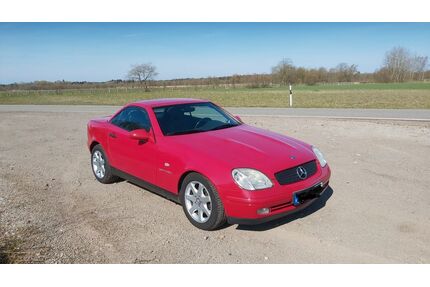 Mercedes-Benz SLK 230 Gebrauchtwagen