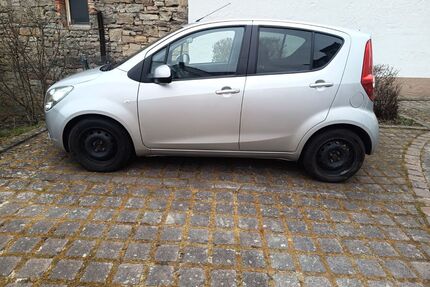 Opel Agila Gebrauchtwagen