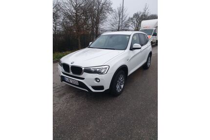 BMW X3 Gebrauchtwagen