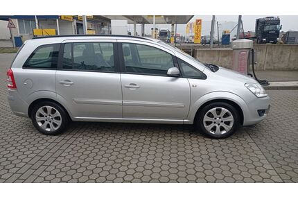Opel Zafira Gebrauchtwagen