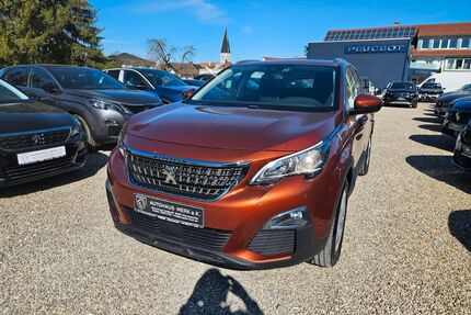Peugeot 3008 Gebrauchtwagen