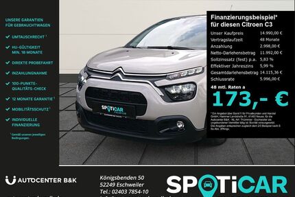 Citroen C3 Gebrauchtwagen