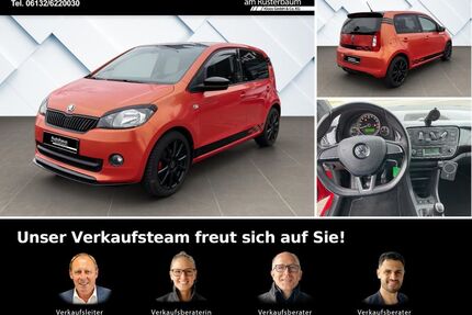 Skoda Citigo Gebrauchtwagen