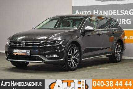 VW Passat Alltrack Gebrauchtwagen