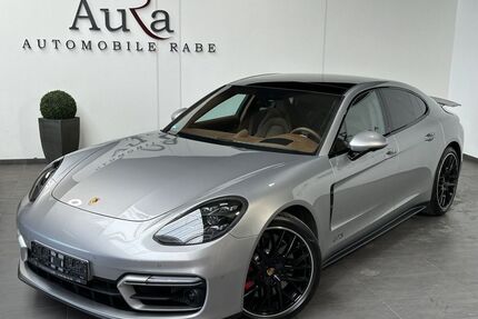 Porsche Panamera Gebrauchtwagen