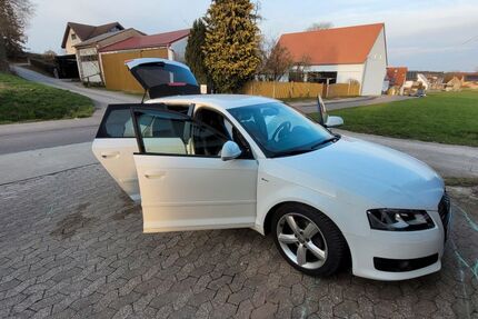 Audi A3 Gebrauchtwagen