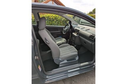 VW Fox Gebrauchtwagen