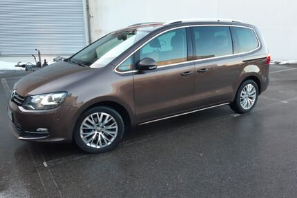 VW Sharan Gebrauchtwagen