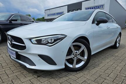 Mercedes-Benz CLA 200 Shooting Brake Gebrauchtwagen