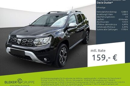 Dacia Duster Gebrauchtwagen