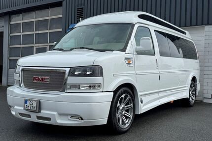 Chevrolet Express Gebrauchtwagen