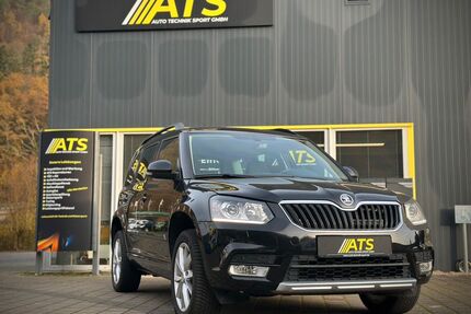 Skoda Yeti Gebrauchtwagen