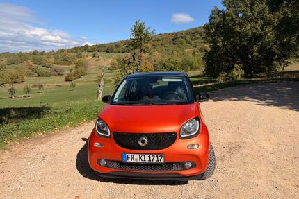 Smart ForFour Gebrauchtwagen