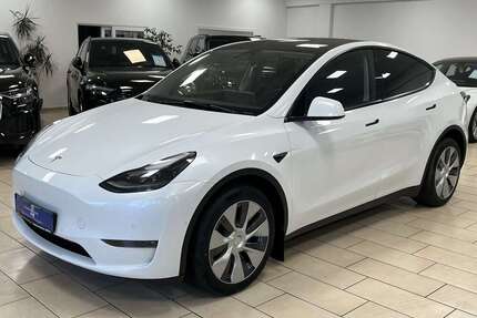 Tesla Model Y Gebrauchtwagen