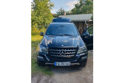 Mercedes-Benz ML 500 Gebrauchtwagen