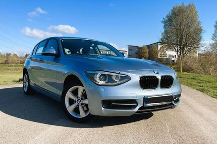 BMW 116 Gebrauchtwagen