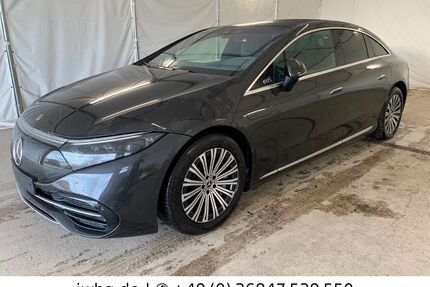 Mercedes-Benz EQS Gebrauchtwagen