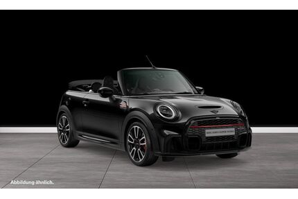Mini John Cooper Works Cabrio Gebrauchtwagen