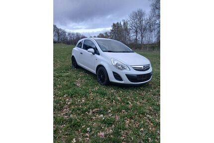 Opel Corsa Gebrauchtwagen