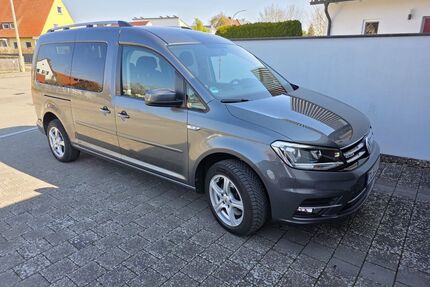 VW Caddy Maxi Gebrauchtwagen