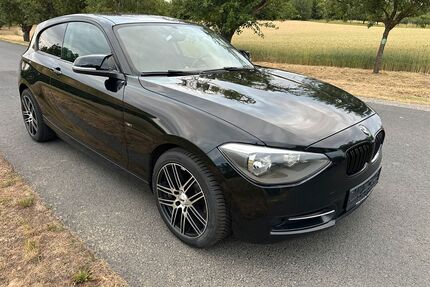 BMW 116 Gebrauchtwagen