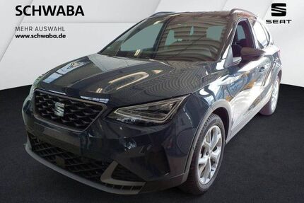 Seat Arona Gebrauchtwagen