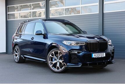 BMW X7 Gebrauchtwagen