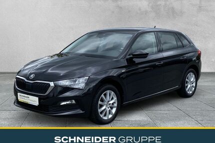 Skoda Scala Gebrauchtwagen